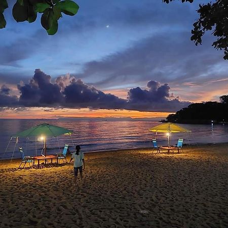 Hotel De La Plage Kep Eksteriør bilde