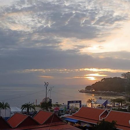 Hotel De La Plage Kep Eksteriør bilde