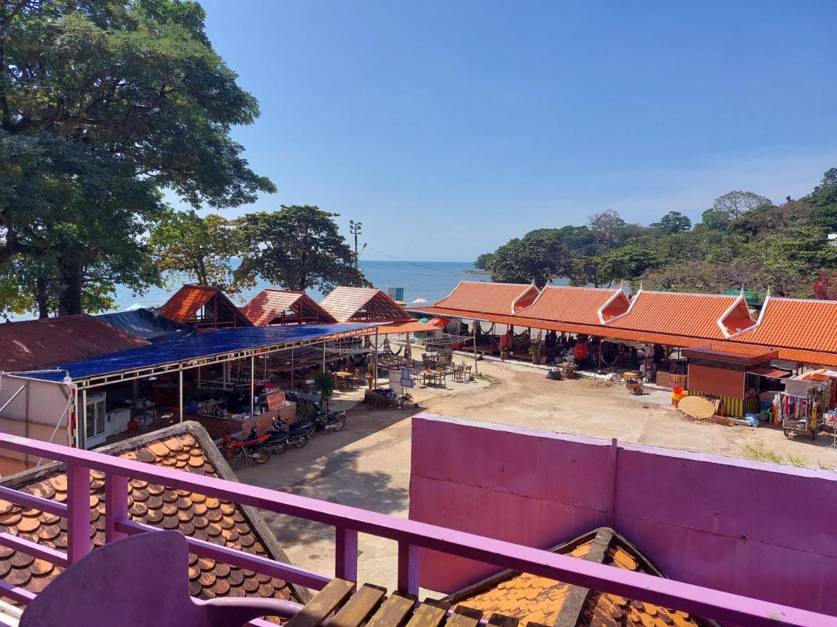 Hotel De La Plage Kep Rom bilde