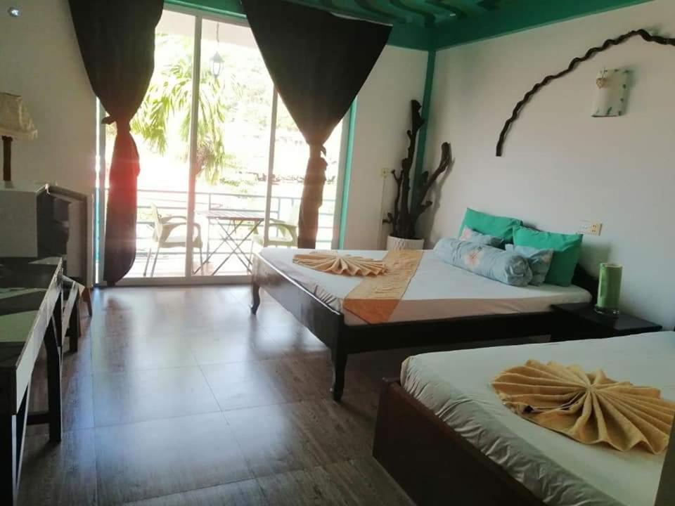 Hotel De La Plage Kep Rom bilde